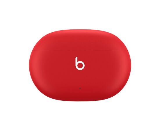 Наушники Beats Studio Buds True Wireless Noise Cancelling Earphones Red (MJ503ZM/A), изображение 5 Наушники Beats Studio Buds True Wireless Noise Cancelling Earphones Red (MJ503ZM/A), изображение 5