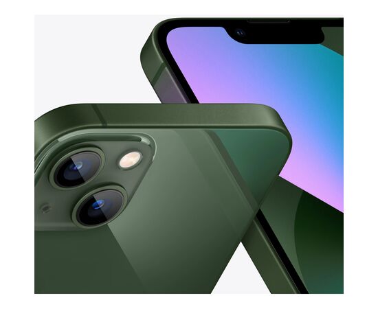 Мобильный телефон Apple iPhone 13 mini 256GB Green (MNFG3), изображение 3 Мобильный телефон Apple iPhone 13 mini 256GB Green (MNFG3), изображение 3