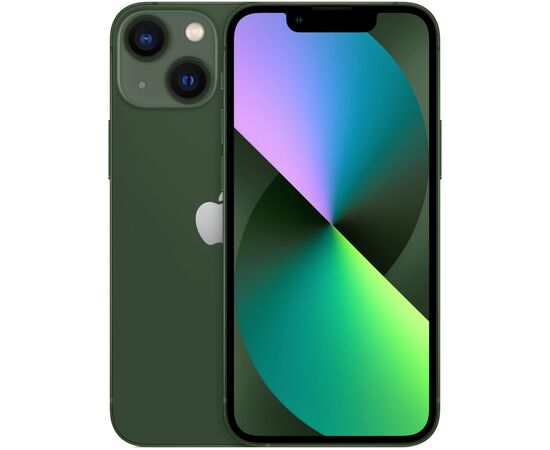 Мобильный телефон Apple iPhone 13 mini 256GB Green (MNFG3) Мобильный телефон Apple iPhone 13 mini 256GB Green (MNFG3)
