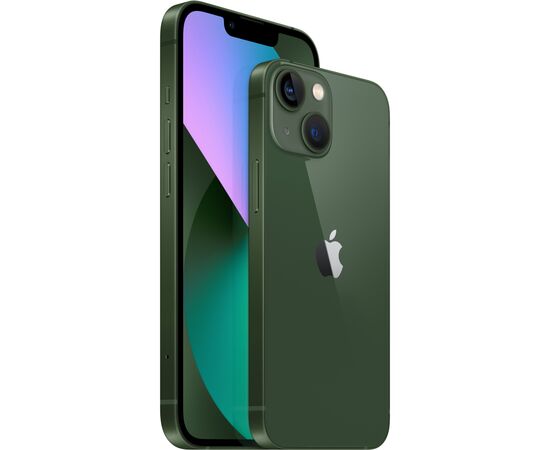 Мобильный телефон Apple iPhone 13 mini 128GB Green (MNFF3), изображение 5 Мобильный телефон Apple iPhone 13 mini 128GB Green (MNFF3), изображение 5