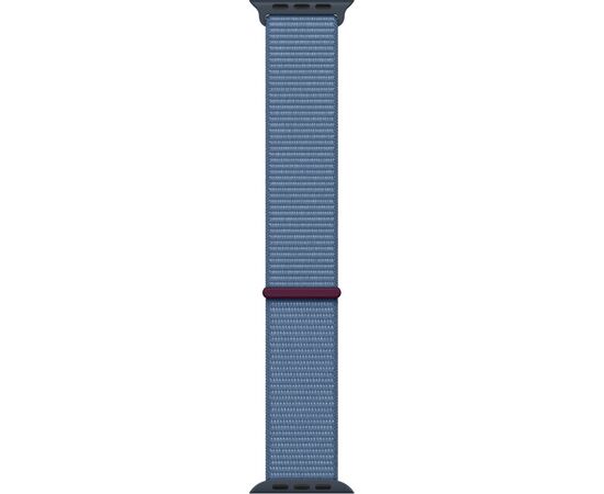 Ремешок для смарт-часов Apple 45mm Winter Blue Sport Loop (MT5H3ZM/A) Ремешок для смарт-часов Apple 45mm Winter Blue Sport Loop (MT5H3ZM/A)
