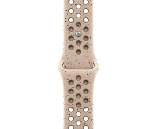 Ремешок для смарт-часов Apple 41mm Desert Stone Nike Sport Band - S/M (MUUQ3ZM/A), изображение 2 Ремешок для смарт-часов Apple 41mm Desert Stone Nike Sport Band - S/M (MUUQ3ZM/A), изображение 2