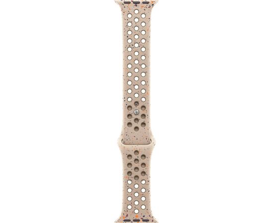 Ремешок для смарт-часов Apple 41mm Desert Stone Nike Sport Band - S/M (MUUQ3ZM/A) Ремешок для смарт-часов Apple 41mm Desert Stone Nike Sport Band - S/M (MUUQ3ZM/A)