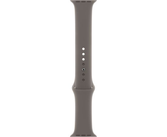 Ремешок для смарт-часов Apple 45mm Clay Sport Band - S/M (MT463ZM/A), изображение 2 Ремешок для смарт-часов Apple 45mm Clay Sport Band - S/M (MT463ZM/A), изображение 2