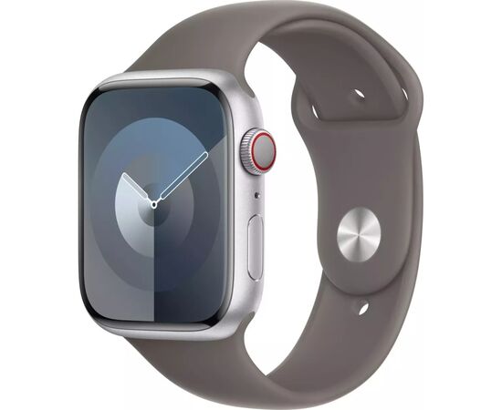 Ремешок для смарт-часов Apple 45mm Clay Sport Band - S/M (MT463ZM/A) Ремешок для смарт-часов Apple 45mm Clay Sport Band - S/M (MT463ZM/A)