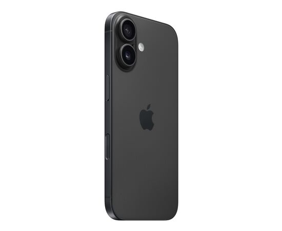 Мобильный телефон Apple iPhone 16 512GB Black (MYEK3), изображение 3 Мобильный телефон Apple iPhone 16 512GB Black (MYEK3), изображение 3