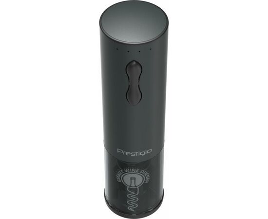 Штопор Prestigio Bolsena Smart Wine Opener (PWO101BK), изображение 4 Штопор Prestigio Bolsena Smart Wine Opener (PWO101BK), изображение 4