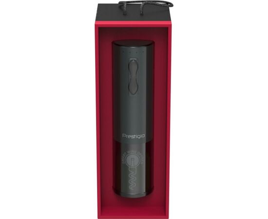 Штопор Prestigio Bolsena Smart Wine Opener (PWO101BK), изображение 6 Штопор Prestigio Bolsena Smart Wine Opener (PWO101BK), изображение 6
