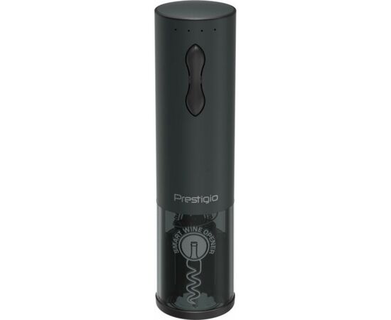 Штопор Prestigio Bolsena Smart Wine Opener (PWO101BK) Штопор Prestigio Bolsena Smart Wine Opener (PWO101BK)