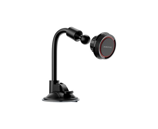 Універсальний автотримач BOROFONE BH18, Black, Box (30534 / BH18), зображення 3 Універсальний автотримач BOROFONE BH18, Black, Box (30534 / BH18), зображення 3
