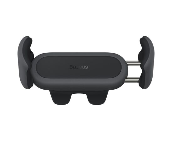 Универсальный автодержатель Baseus Steel Cannon 2 Air Outlet Car (SUGP000001), изображение 3 Универсальный автодержатель Baseus Steel Cannon 2 Air Outlet Car (SUGP000001), изображение 3