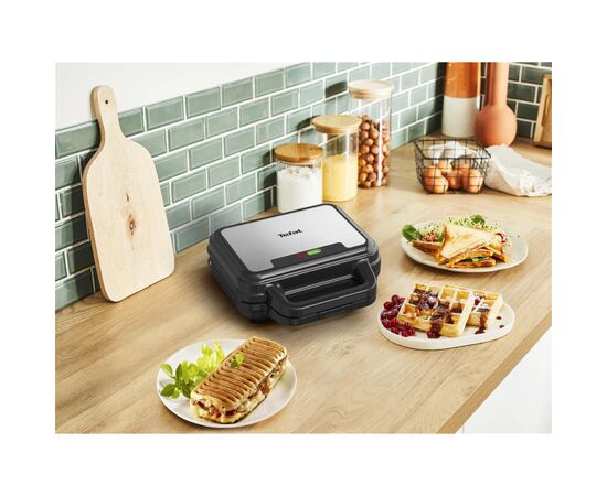 Сэндвичница Tefal SW383D10, изображение 10 Сэндвичница Tefal SW383D10, изображение 10