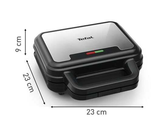 Сэндвичница Tefal SW383D10, изображение 3 Сэндвичница Tefal SW383D10, изображение 3