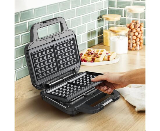 Сэндвичница Tefal SW383D10, изображение 4 Сэндвичница Tefal SW383D10, изображение 4