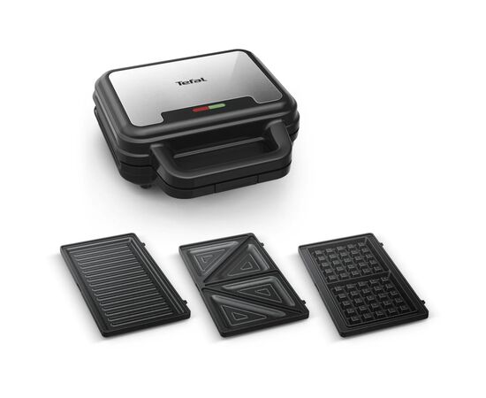 Сэндвичница Tefal SW383D10 Сэндвичница Tefal SW383D10