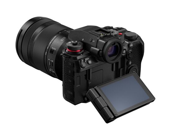 Цифровой фотоаппарат Panasonic Lumix DC-S1R II Body (DC-S1RM2E), изображение 11 Цифровой фотоаппарат Panasonic Lumix DC-S1R II Body (DC-S1RM2E), изображение 11