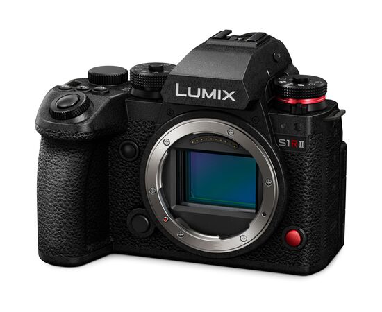 Цифровой фотоаппарат Panasonic Lumix DC-S1R II Body (DC-S1RM2E), изображение 2 Цифровой фотоаппарат Panasonic Lumix DC-S1R II Body (DC-S1RM2E), изображение 2