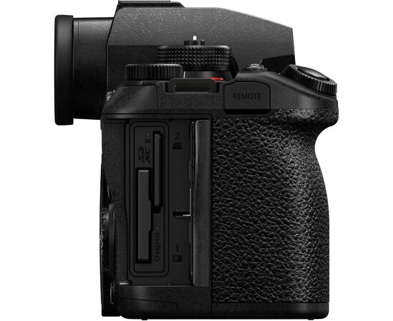 Цифровой фотоаппарат Panasonic Lumix DC-S1R II Body (DC-S1RM2E), изображение 6 Цифровой фотоаппарат Panasonic Lumix DC-S1R II Body (DC-S1RM2E), изображение 6
