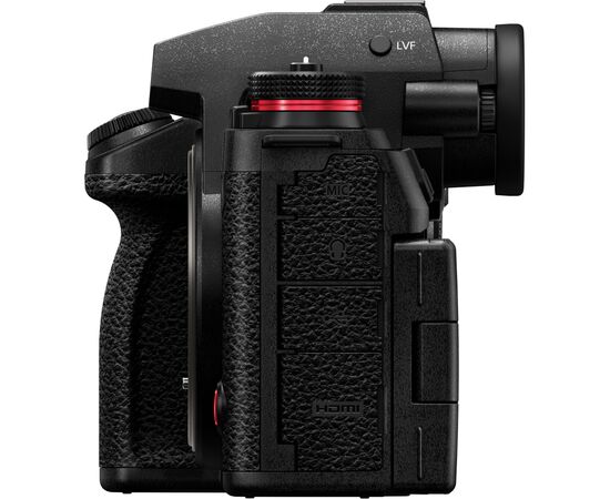 Цифровой фотоаппарат Panasonic Lumix DC-S1R II Body (DC-S1RM2E), изображение 7 Цифровой фотоаппарат Panasonic Lumix DC-S1R II Body (DC-S1RM2E), изображение 7
