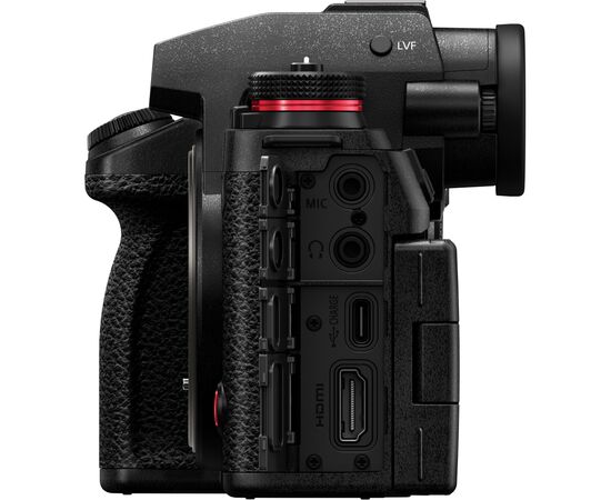 Цифровой фотоаппарат Panasonic Lumix DC-S1R II Body (DC-S1RM2E), изображение 8 Цифровой фотоаппарат Panasonic Lumix DC-S1R II Body (DC-S1RM2E), изображение 8