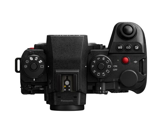 Цифровой фотоаппарат Panasonic Lumix DC-S1R II Body (DC-S1RM2E), изображение 9 Цифровой фотоаппарат Panasonic Lumix DC-S1R II Body (DC-S1RM2E), изображение 9