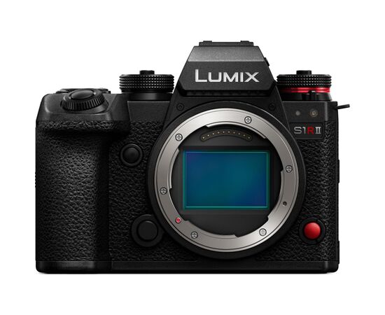 Цифровой фотоаппарат Panasonic Lumix DC-S1R II Body (DC-S1RM2E) Цифровой фотоаппарат Panasonic Lumix DC-S1R II Body (DC-S1RM2E)