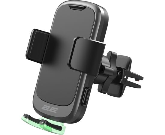 Універсальний автотримач 2E 4.7-7", Wireless Qi 15W, USB-A/QC/3.0/30W, USB-С/PD/30W (2E-WCQ01-10), зображення 10 Універсальний автотримач 2E 4.7-7", Wireless Qi 15W, USB-A/QC/3.0/30W, USB-С/PD/30W (2E-WCQ01-10), зображення 10