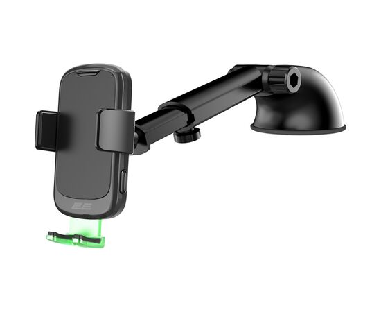 Універсальний автотримач 2E 4.7-7", Wireless Qi 15W, USB-A/QC/3.0/30W, USB-С/PD/30W (2E-WCQ01-10), зображення 5 Універсальний автотримач 2E 4.7-7", Wireless Qi 15W, USB-A/QC/3.0/30W, USB-С/PD/30W (2E-WCQ01-10), зображення 5