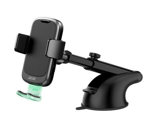 Універсальний автотримач 2E 4.7-7", Wireless Qi 15W, USB-A/QC/3.0/30W, USB-С/PD/30W (2E-WCQ01-10), зображення 7 Універсальний автотримач 2E 4.7-7", Wireless Qi 15W, USB-A/QC/3.0/30W, USB-С/PD/30W (2E-WCQ01-10), зображення 7