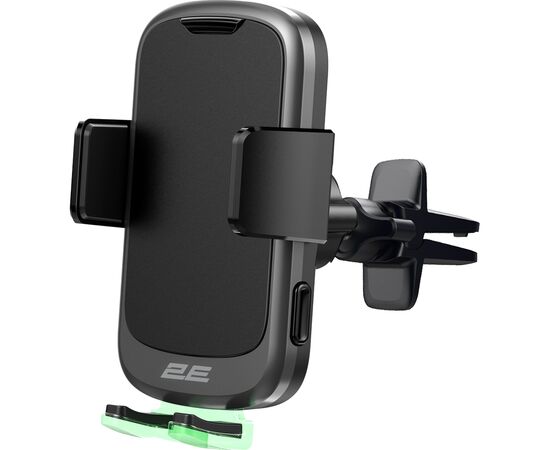 Універсальний автотримач 2E 4.7-7", Wireless Qi 15W, USB-A/QC/3.0/30W, USB-С/PD/30W (2E-WCQ01-10), зображення 8 Універсальний автотримач 2E 4.7-7", Wireless Qi 15W, USB-A/QC/3.0/30W, USB-С/PD/30W (2E-WCQ01-10), зображення 8