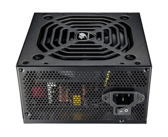 Блок питания Cougar 550W (SC 550), изображение 3 Блок питания Cougar 550W (SC 550), изображение 3