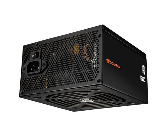Блок питания Cougar 550W (SC 550), изображение 4 Блок питания Cougar 550W (SC 550), изображение 4