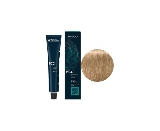 Краска для волос Indola Permanent Caring Color 9.0+ - Экстра светлый блонд интенсивный (4045787930146), изображение 2 Краска для волос Indola Permanent Caring Color 9.0+ - Экстра светлый блонд интенсивный (4045787930146), изображение 2