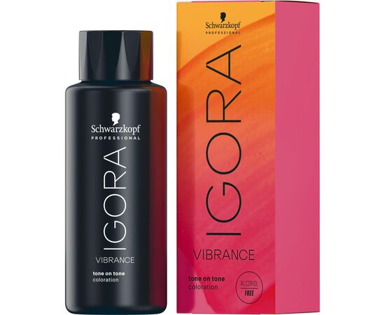 Фарба для волосся Schwarzkopf Professional Igora Vibrance 7-21 - Середньо-русявий попелястий (7702045123685)