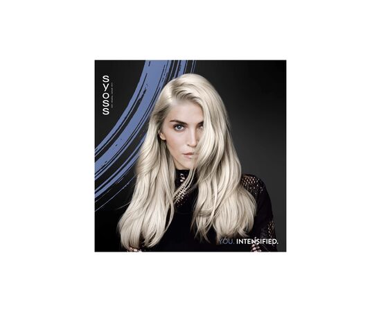 Краска для волос Syoss BL Permanent Coloration 10-53 - Светлый пепельный блонд (9000101742275), изображение 7 Краска для волос Syoss BL Permanent Coloration 10-53 - Светлый пепельный блонд (9000101742275), изображение 7