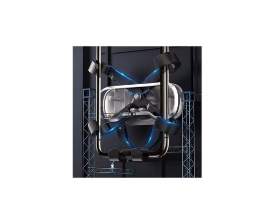 Универсальный автодержатель Ugreen LP228 4.7-7.2" (80539), изображение 3 Универсальный автодержатель Ugreen LP228 4.7-7.2" (80539), изображение 3
