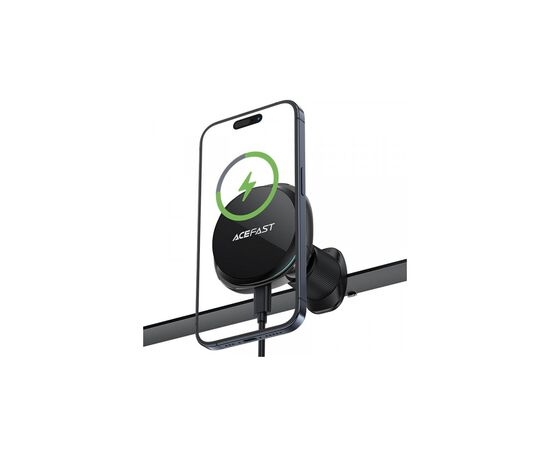 Універсальний автотримач Acefast D31 Magnetic wireless charging (6974316283218), зображення 6 Універсальний автотримач Acefast D31 Magnetic wireless charging (6974316283218), зображення 6