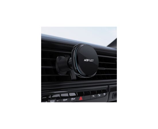 Універсальний автотримач Acefast D31 Magnetic wireless charging (6974316283218), зображення 8 Універсальний автотримач Acefast D31 Magnetic wireless charging (6974316283218), зображення 8