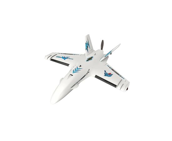 Летающее крыло ATOMRC Dolphin PRO white RTH (DPWRTH), изображение 2 Летающее крыло ATOMRC Dolphin PRO white RTH (DPWRTH), изображение 2