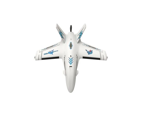 Летающее крыло ATOMRC Dolphin PRO white RTH (DPWRTH), изображение 4 Летающее крыло ATOMRC Dolphin PRO white RTH (DPWRTH), изображение 4