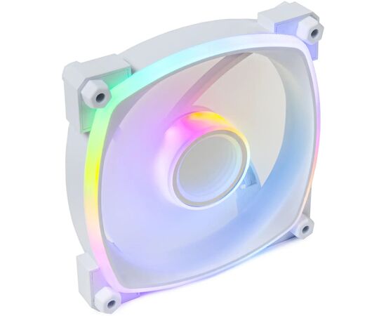 Кулер для корпуса Qube M55-1 White, изображение 2 Кулер для корпуса Qube M55-1 White, изображение 2
