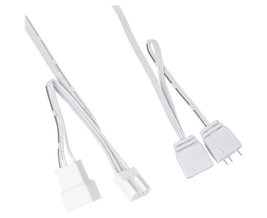 Кулер для корпуса Qube M55-1 White, изображение 4 Кулер для корпуса Qube M55-1 White, изображение 4