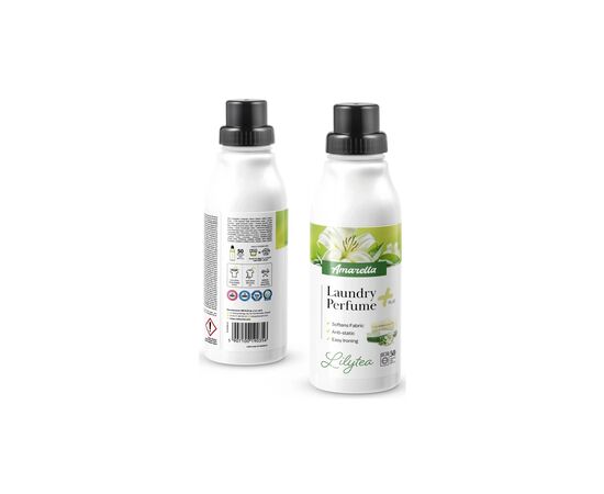 Кондиционер для белья Amarella Lilytea 500 мл (5907100190356), изображение 2 Кондиционер для белья Amarella Lilytea 500 мл (5907100190356), изображение 2