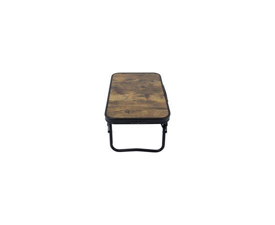 Туристический стол Bo-Camp Woodbine Compact 56x34 cm Black/Wood look (1404190) (DAS303264), изображение 2 Туристический стол Bo-Camp Woodbine Compact 56x34 cm Black/Wood look (1404190) (DAS303264), изображение 2