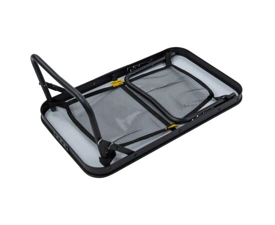 Туристический стол Bo-Camp Woodbine Compact 56x34 cm Black/Wood look (1404190) (DAS303264), изображение 8 Туристический стол Bo-Camp Woodbine Compact 56x34 cm Black/Wood look (1404190) (DAS303264), изображение 8