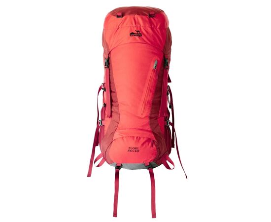 Рюкзак туристический Tramp Floki 50+10л red (UTRP-046-red) Рюкзак туристический Tramp Floki 50+10л red (UTRP-046-red)