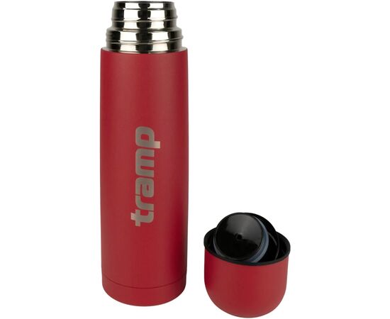 Термос Tramp Basic 0,75 л red (UTRC-104-red), изображение 2 Термос Tramp Basic 0,75 л red (UTRC-104-red), изображение 2