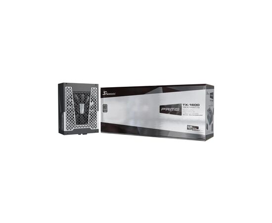 Блок питания Seasonic 1600W (PRIME TX 1600-ATX31), изображение 10 Блок питания Seasonic 1600W (PRIME TX 1600-ATX31), изображение 10