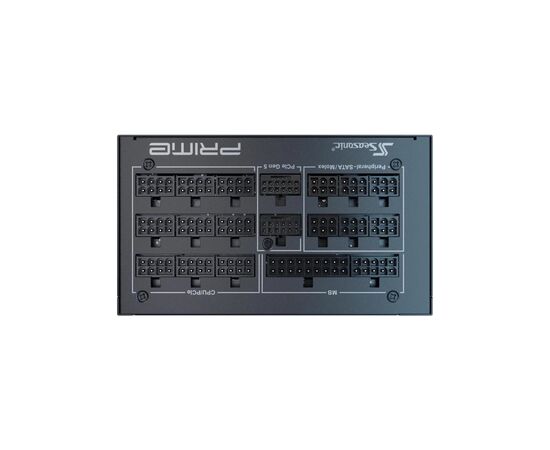 Блок питания Seasonic 1600W (PRIME TX 1600-ATX31), изображение 5 Блок питания Seasonic 1600W (PRIME TX 1600-ATX31), изображение 5