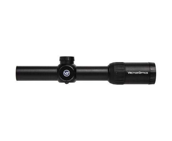 Оптический прицел Vector Optics S10 1-10x24 (30 мм) illum. SFP VS 10-1 MIL (OPSL37), изображение 3 Оптический прицел Vector Optics S10 1-10x24 (30 мм) illum. SFP VS 10-1 MIL (OPSL37), изображение 3